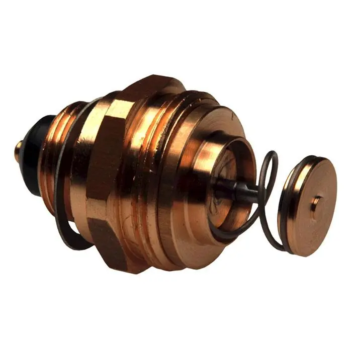 Utbytesinsats Snabb frakt